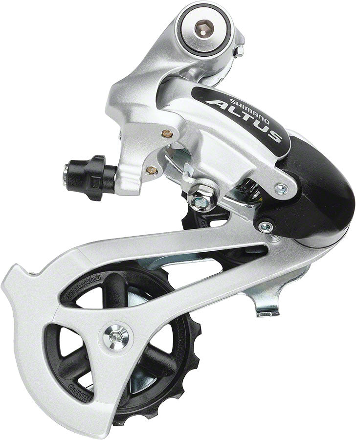 Load image into Gallery viewer, Shimano Altus RD-M310 Rear Derailleur - 78 Speed Long Cage Silver
