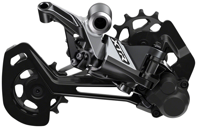 Load image into Gallery viewer, Shimano XTR RD-M9100-SGS Rear Derailleur - 12 Speed Long Cage Gray With Clutch
