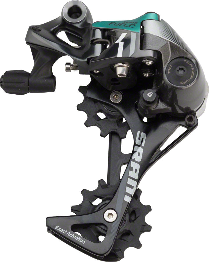 Load image into Gallery viewer, SRAM Force 1 Rear Derailleur - 11 Speed Long Cage Gray
