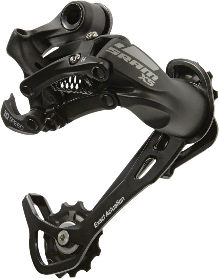 Load image into Gallery viewer, SRAM X5 Rear Derailleur - 10 Speed Long Cage Black
