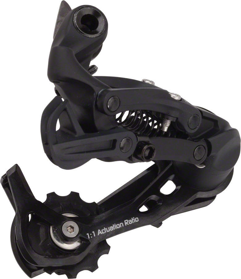 Load image into Gallery viewer, SRAM X5 Rear Derailleur - 9 Speed Long Cage Black
