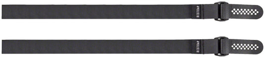 Restrap Fast Straps Rack Strap - Large Black