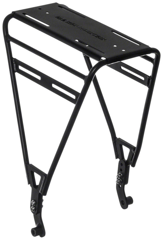 Old Man Mountain Divide Fat Bike Rack - Front or Rear Mount Black