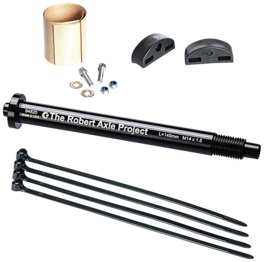 Old Man Mountain Front  Fit Kit - 148mm Thru-Axle M15 x 1.5