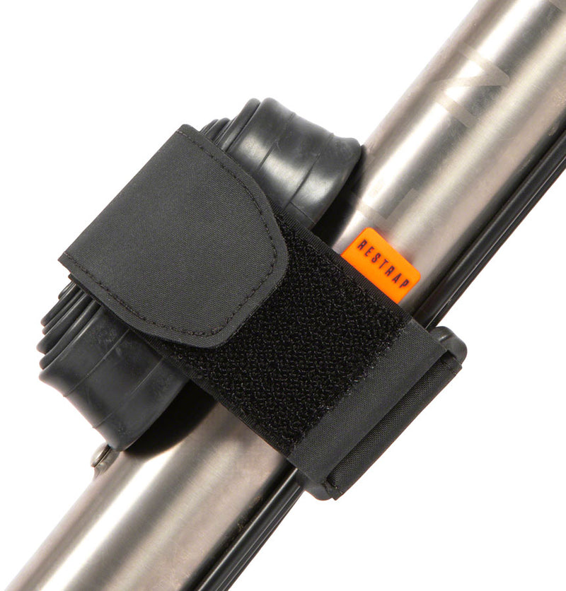 Load image into Gallery viewer, Restrap Frame Strap - Black
