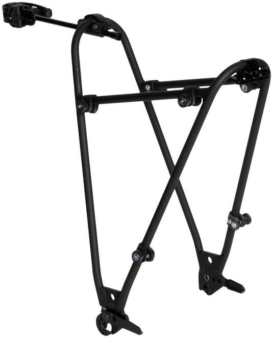 Ortlieb Quick-Rack Light Rear Mount Bike Rack - Quick Release Black