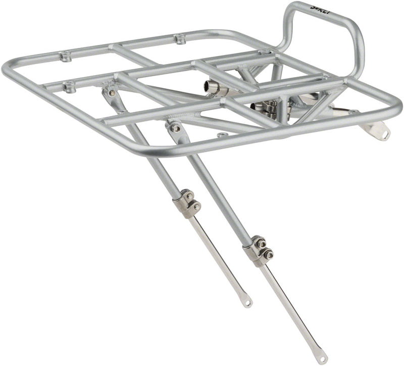 Load image into Gallery viewer, Surly 24-Pack Rack Front Rack - Steel Silver
