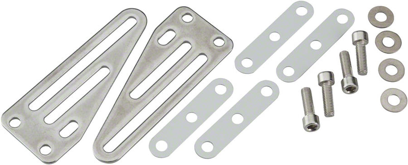 Load image into Gallery viewer, Surly Front Rack Plate Kit #3 Additional Front Unicrown Hardware
