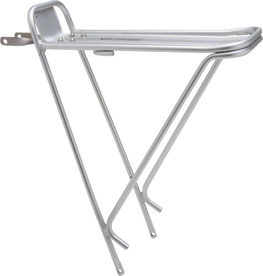 Planet Bike Eco Rear Rack: Includes Hardware Silver