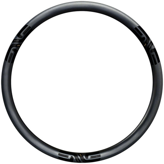 ENVE Composites SES 3.4 Front Rim - 700 Disc 24H Black