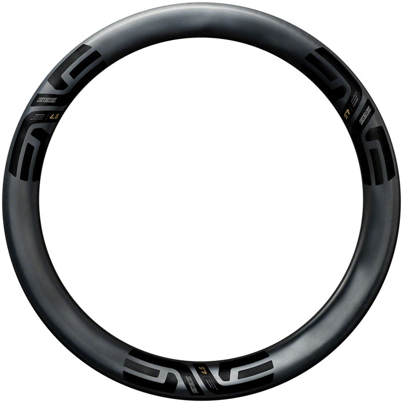 Load image into Gallery viewer, ENVE Composites SES 4.5 Rear Rim - 700 Disc 24H Black
