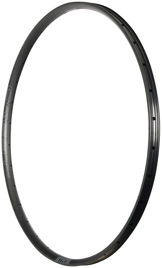 Stan's Crest MK4 Rim - 26 Disc Black 32H