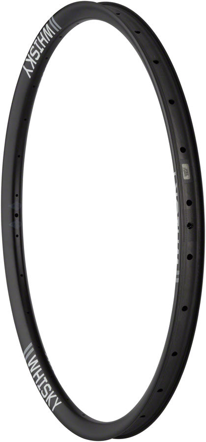Load image into Gallery viewer, WHISKY No.9 36w Rim - 27.5" Disc Matte Carbon 32H

