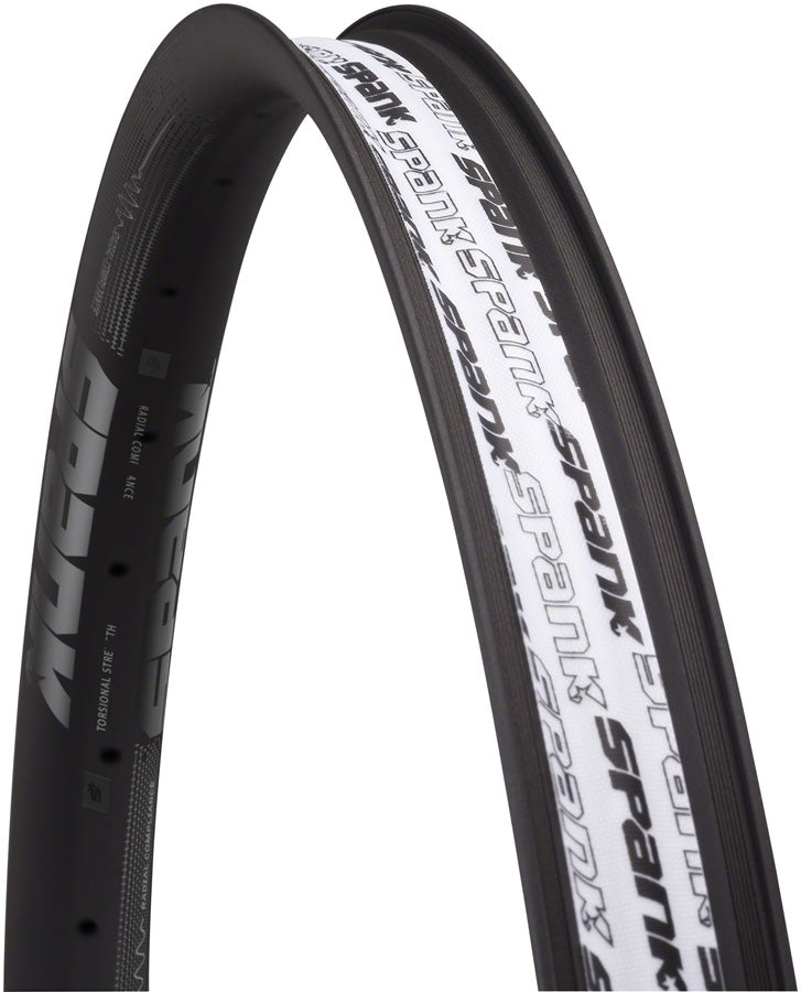 Load image into Gallery viewer, Spank 350 Rim - 29" Disc Black 32H
