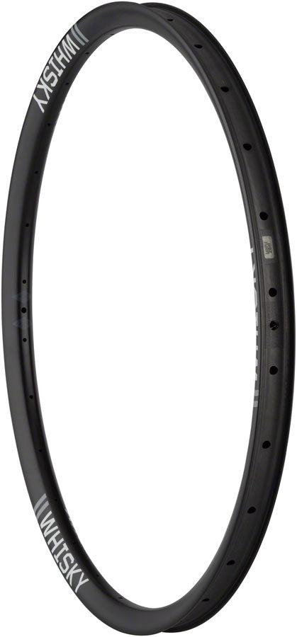 Load image into Gallery viewer, WHISKY No.9 36w Rim - 27.5" Disc Matte Carbon 28H
