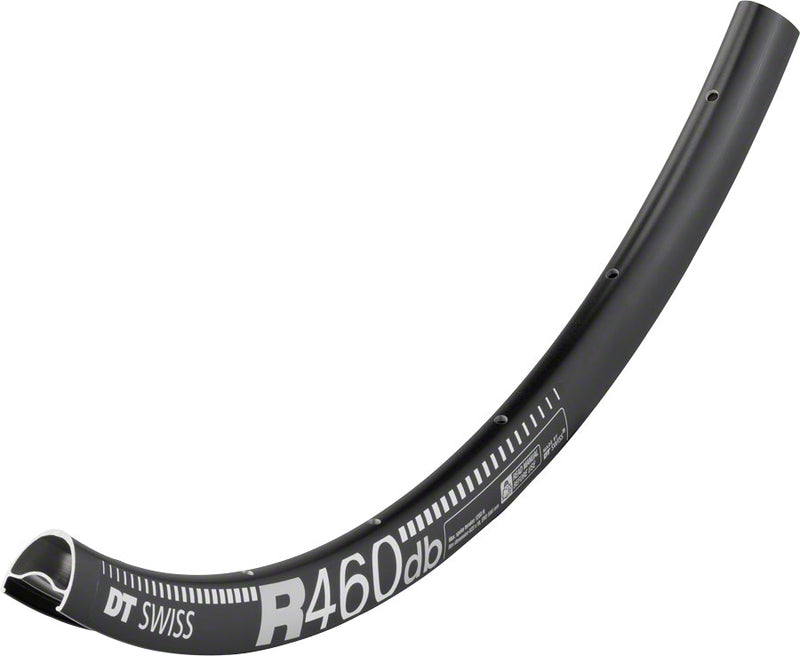 Load image into Gallery viewer, DT Swiss R 460 Rim - 700 Disc Black 32H
