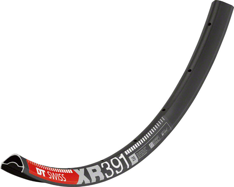 Load image into Gallery viewer, DT Swiss XR 391 Rim - 29" Disc Black 32H
