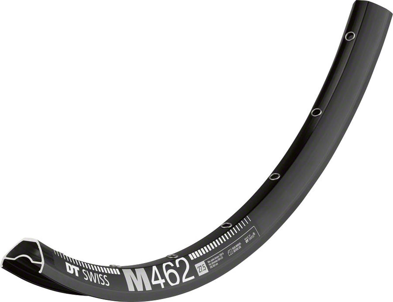 Load image into Gallery viewer, DT Swiss M 462 Rim - 27.5" Disc Black 28H
