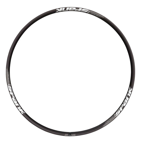 Spank 359 Rim - 29" Disc Black 32H