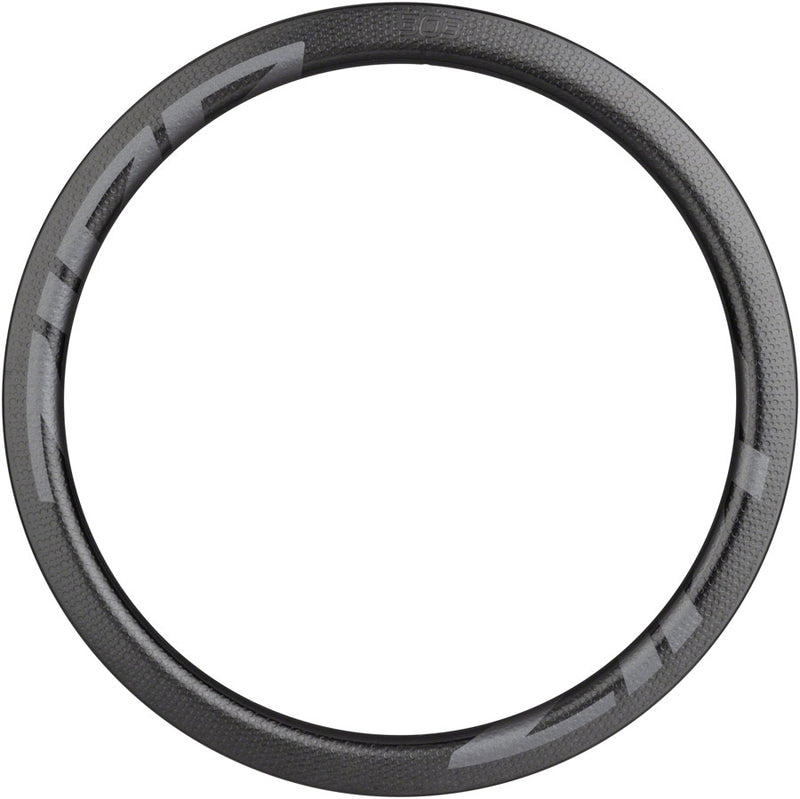 Load image into Gallery viewer, Zipp 303 Firecrest Carbon Rim - 650 Disc Brake Matte Carbon 24H Front/Rear
