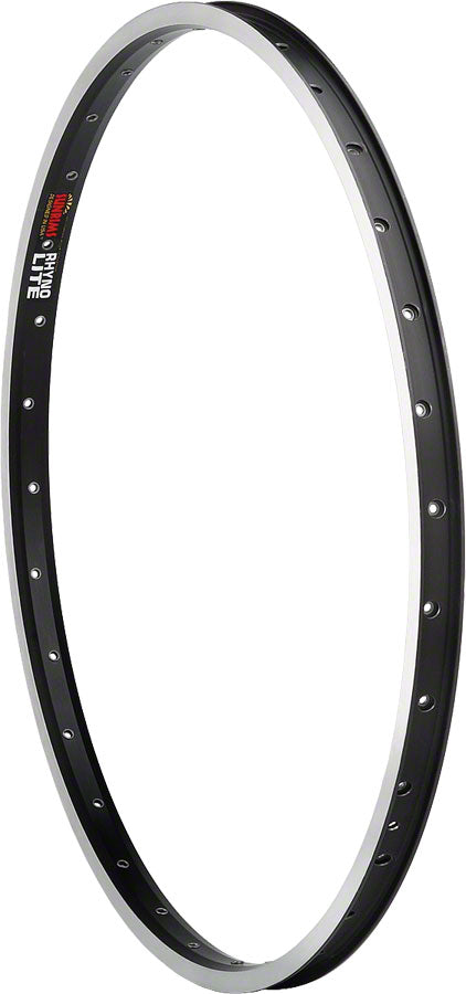 Load image into Gallery viewer, Sun Ringle Rhyno Lite Rim - 29" Rim Black/Silver 36H Clincher
