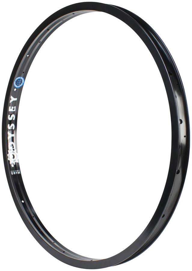 Load image into Gallery viewer, Odyssey Hazard Lite Rim - 24" Hard Black 36H
