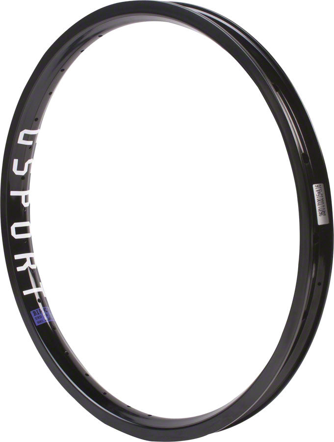 Load image into Gallery viewer, G Sport Birdcage Rim - 20" Black 36H
