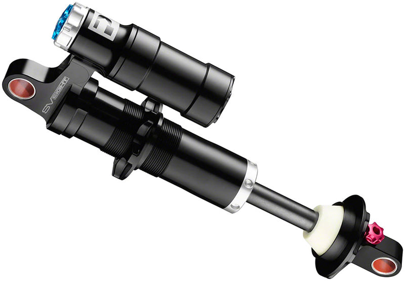 Load image into Gallery viewer, PUSH Industries SV Eight Rear Shock - Standard 210 x 50-55 mm A-Tune 300 - 500 lb/in Springs
