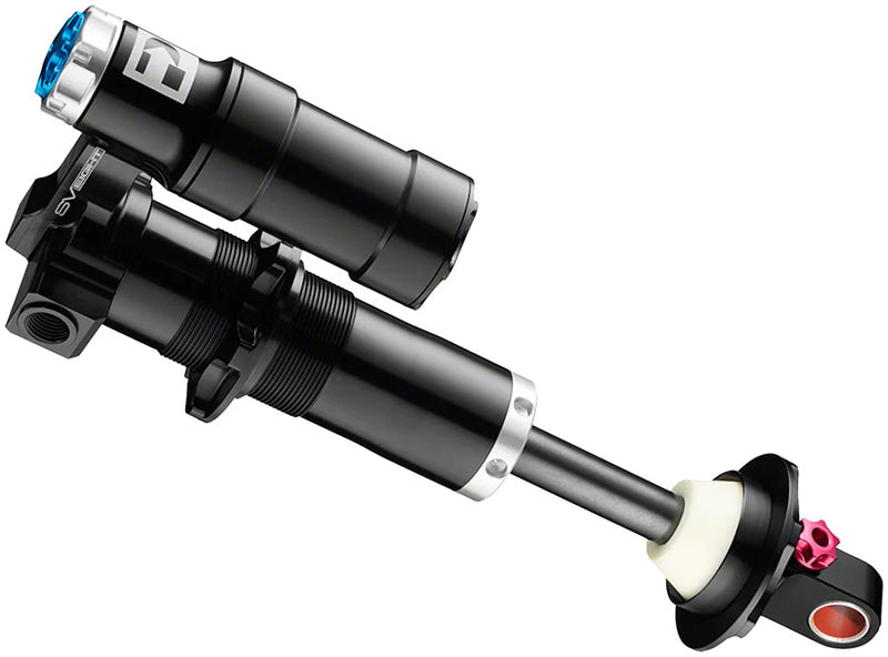 Load image into Gallery viewer, PUSH Industries SV Eight Rear Shock - Trunnion 185 x 50-55 mm A-Tune 300 - 500 lb/in Springs

