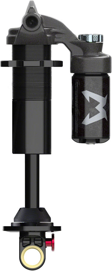 Marzocchi Bomber CR Rear Shock - Metric 210 x 55 mm Black