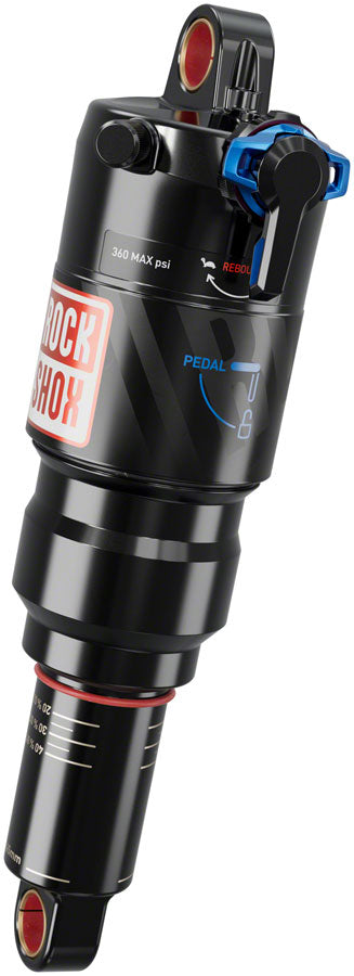 Load image into Gallery viewer, RockShox Deluxe Ultimate RCT  Rear Shock - 230 x 65mm Linear XL 4 Neg/0 Pos Tokens Reb 55 / Comp 30 Lock Out 4 Standard C2
