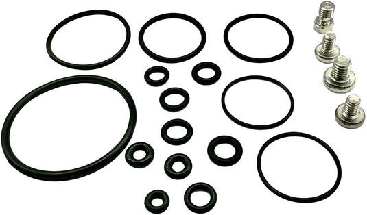 Ohlins Rear Shock Service Kit - 200 Hour For TTX22m Rear Shock