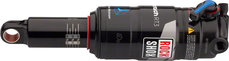 Load image into Gallery viewer, RockShox Monarch RT3 Rear Shock 7.25x1.90" 184x48mm 2014-2015 Trek Fuel EX 29" D1
