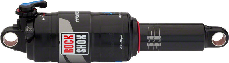 Load image into Gallery viewer, RockShox Monarch RT3 Rear Shock - DebonAir 7.875x2.0" 200x51mm Fits 2013-2017 5010/Furtado/HighTower/Tallboy LT BLK D1
