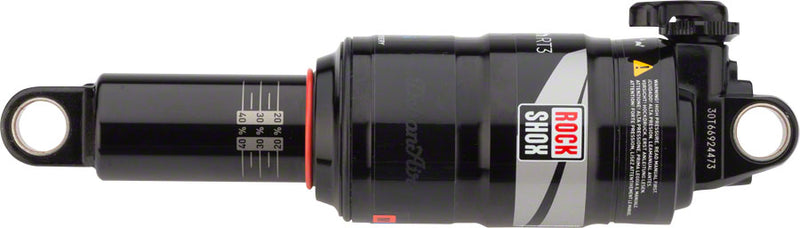 Load image into Gallery viewer, RockShox Monarch RT3 Rear Shock - DebonAir 7.25x1.75" 184x44mm Fits 2016-18 Salsa Horsethief/2016-19 Pony Rustler BLK D1
