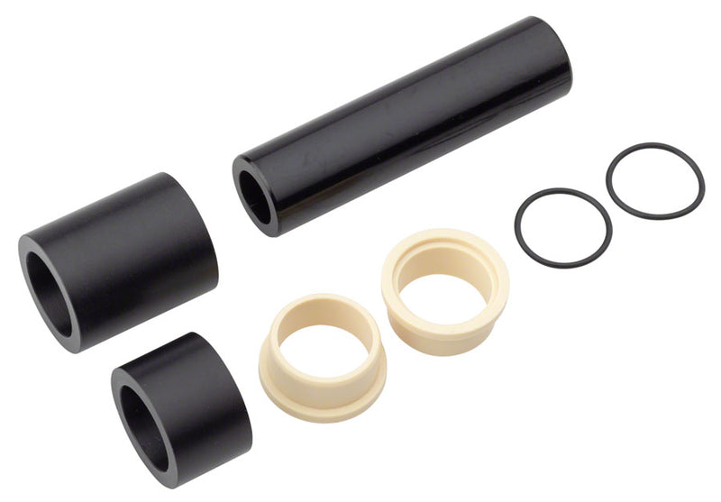 Load image into Gallery viewer, FOX Mounting Hardware - 5 Piece AL 8mm Mounting Width 1.960 Offset Spacers
