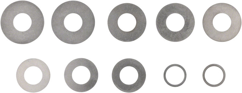 Load image into Gallery viewer, FOX Valve Stack Assembly 2022 FLOAT X DHX Rebound RF
