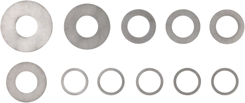 Load image into Gallery viewer, FOX Valve Stack Assembly 2022 FLOAT X DHX Compression CL
