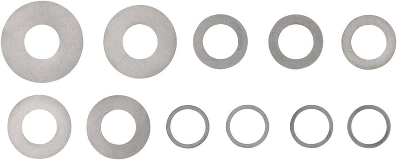 Load image into Gallery viewer, FOX Valve Stack Assembly 2022 FLOAT X DHX Compression CM+
