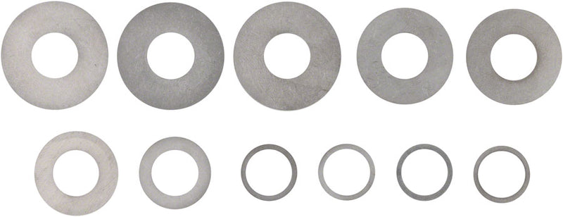 Load image into Gallery viewer, FOX Valve Stack Assembly 2022 FLOAT X DHX Compression CMSS
