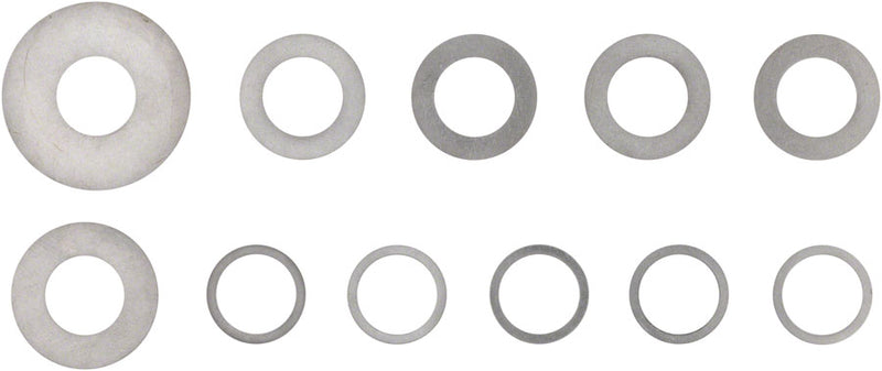 Load image into Gallery viewer, FOX Valve Stack Assembly 2022 FLOAT X DHX CXLOE001 Comp Extra Light
