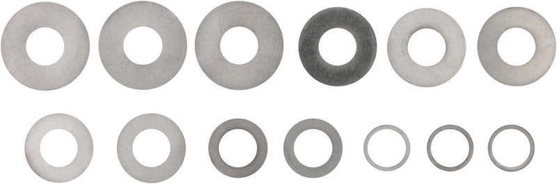 Load image into Gallery viewer, FOX Valve Stack Assembly 2022 FLOAT X DHX CMSSAL001 Comp Med Split Stack
