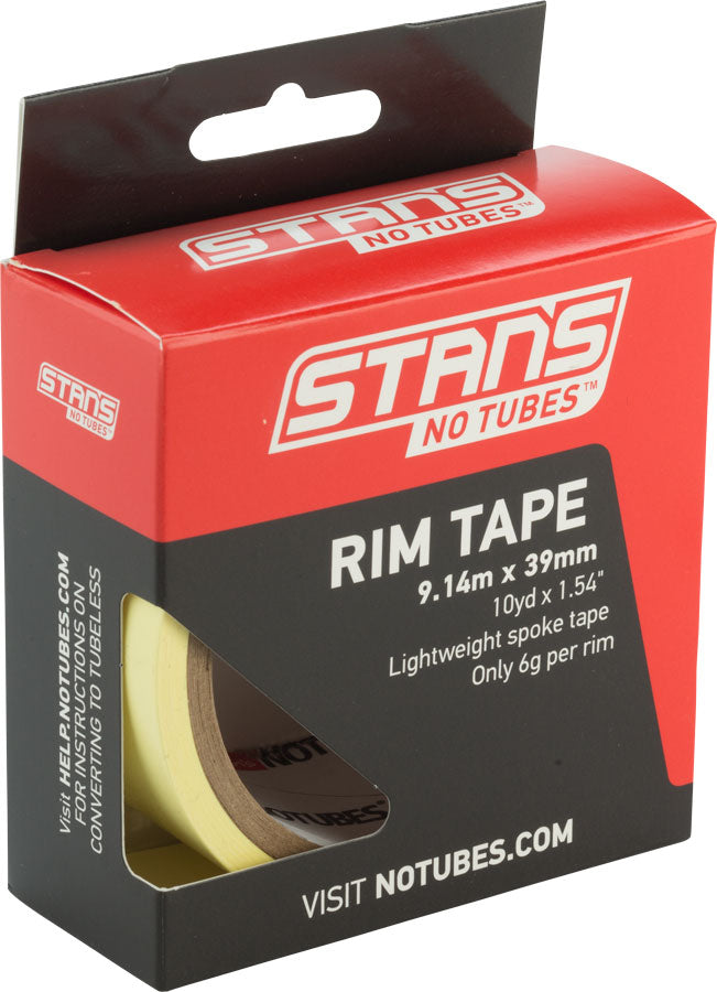 Load image into Gallery viewer, Stan's Rim Tape: 39mm x 10 yard roll
