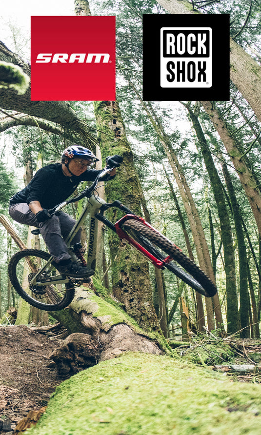 Sram Holiday Savings Event