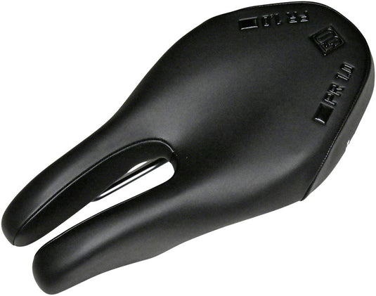 ISM PR 1.0 Saddle - Steel Black