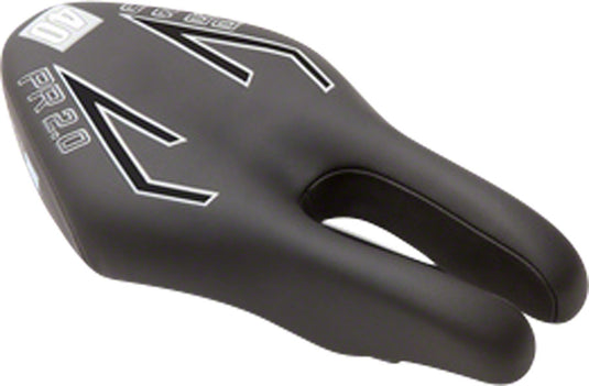 ISM PR 2.0 Saddle - Steel Black