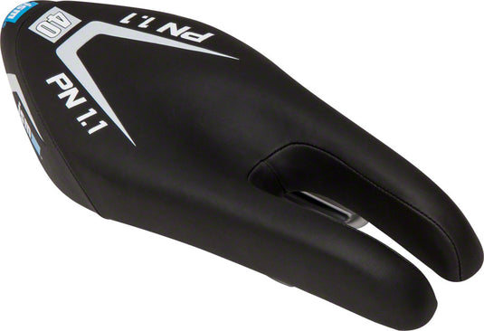 ISM PN 1.1 Saddle - Steel Black