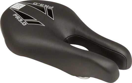 ISM PR 3.0 Saddle - Steel Black