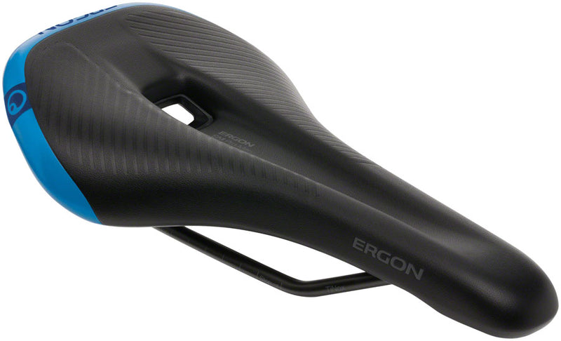 Load image into Gallery viewer, Ergon SM Pro Saddle - Midsummer Blue Mens Small/Medium
