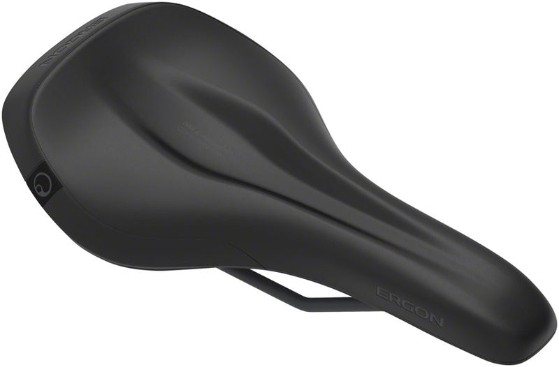 Load image into Gallery viewer, Ergon SM E-Mountain Core Prime Saddle -Stealth Mens Small/Medium
